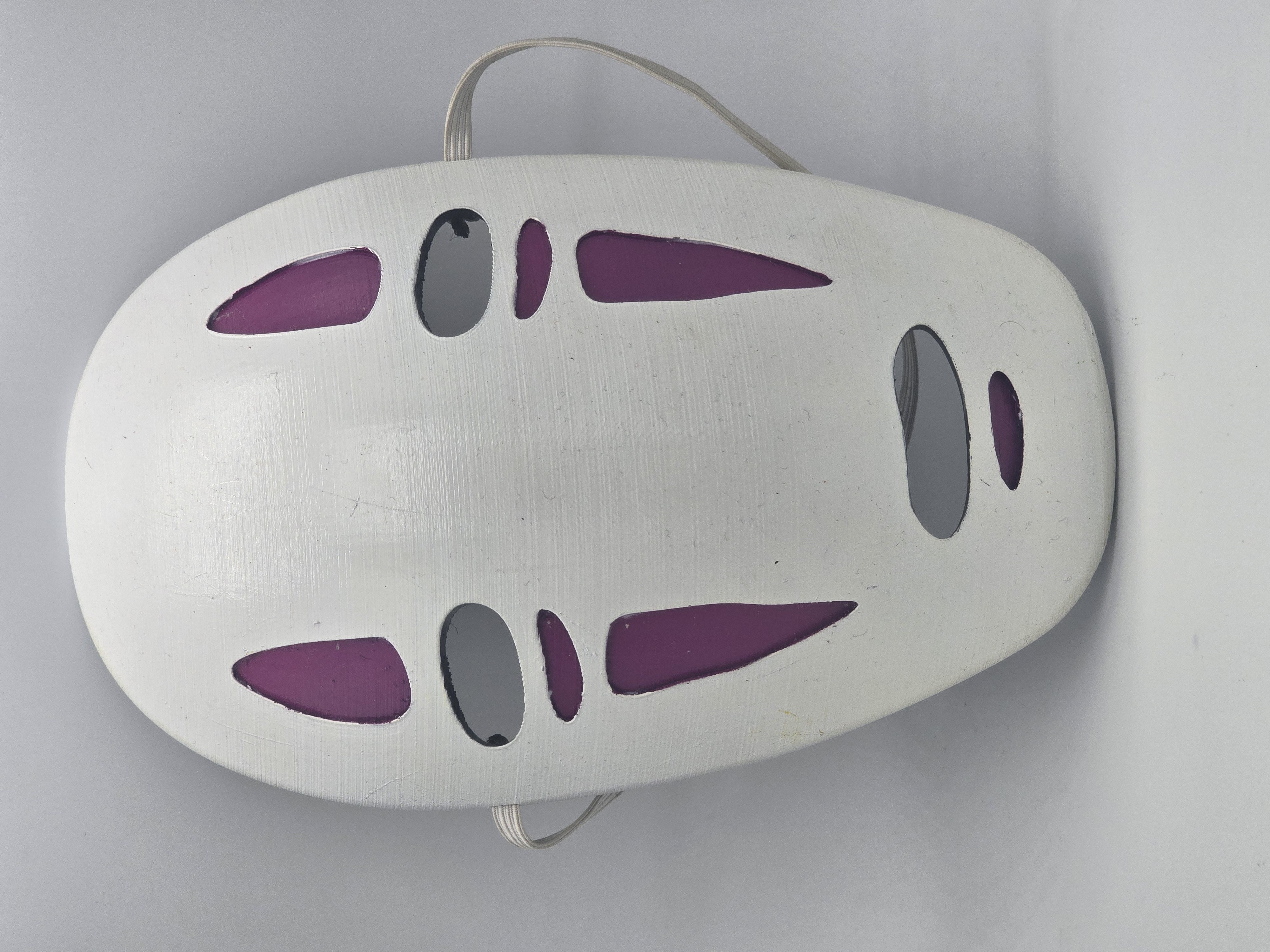 No Face Maske