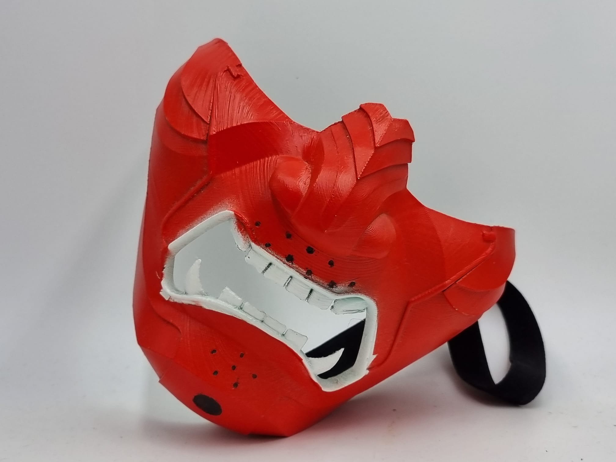 Demon Maske