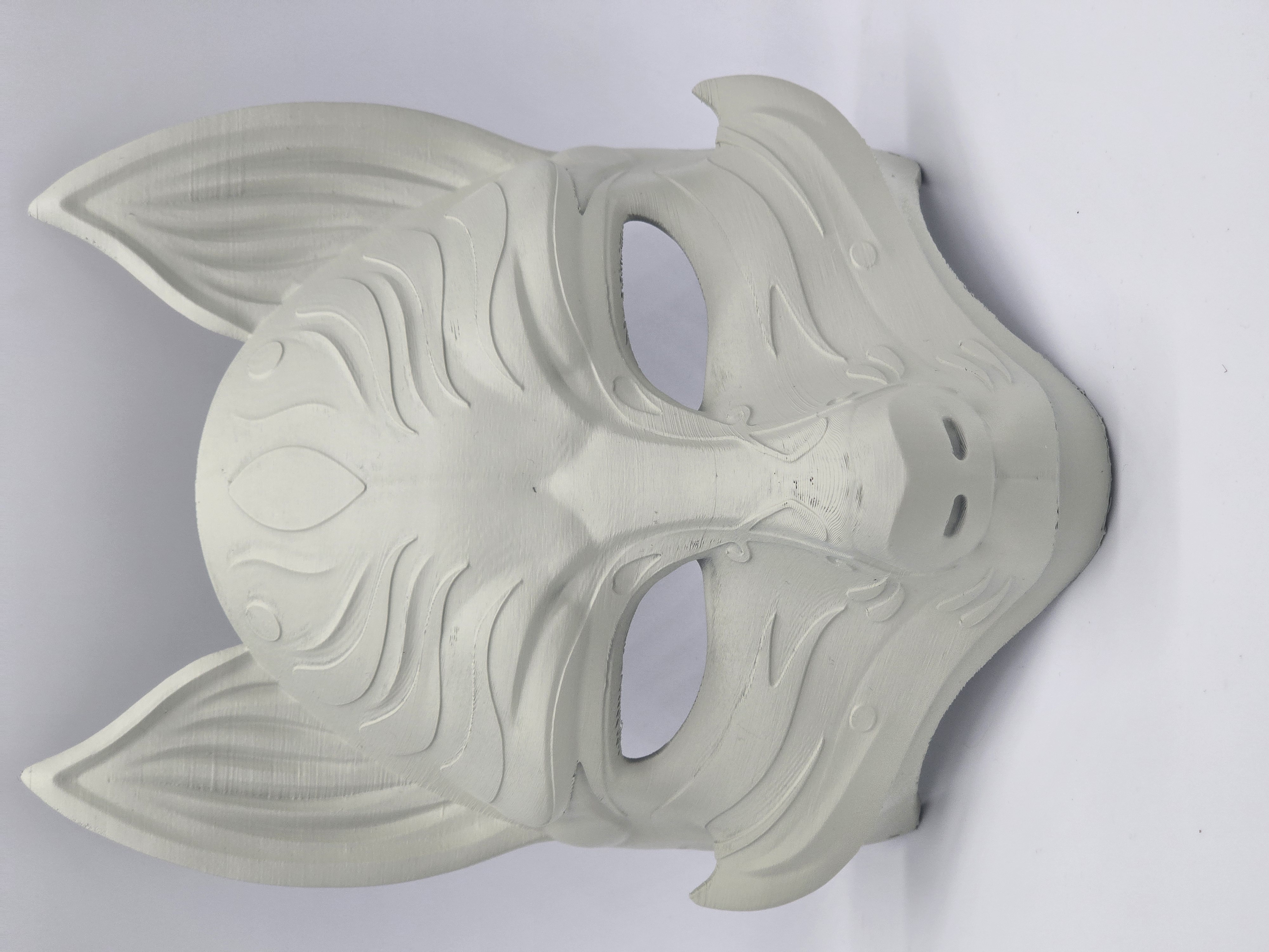 Fuchs Maske